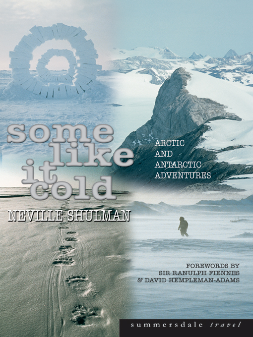 Title details for Some Like It Cold by Neville Shulman - Available